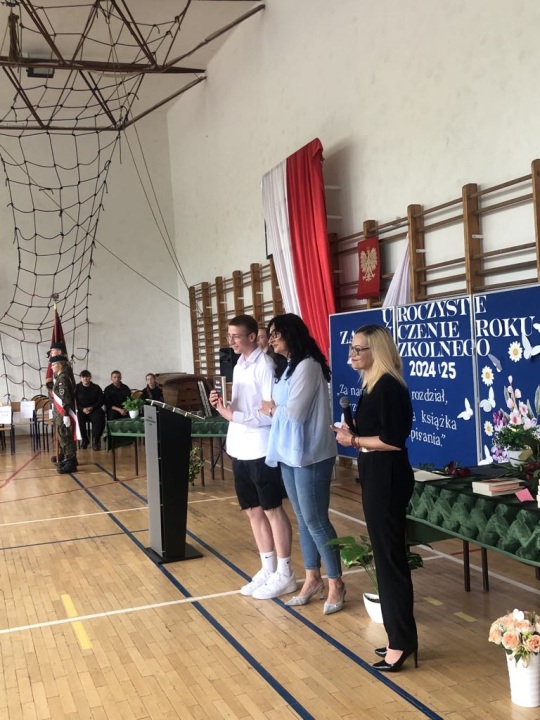 Zakończenie 2024/2025