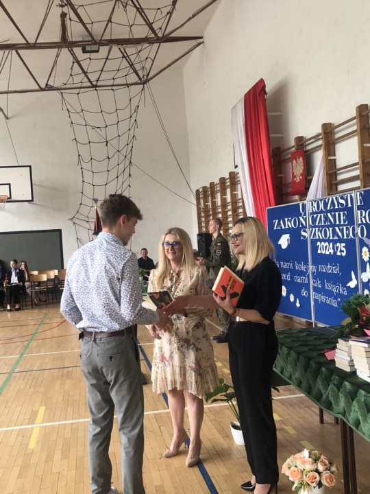 Zakończenie 2024/2025