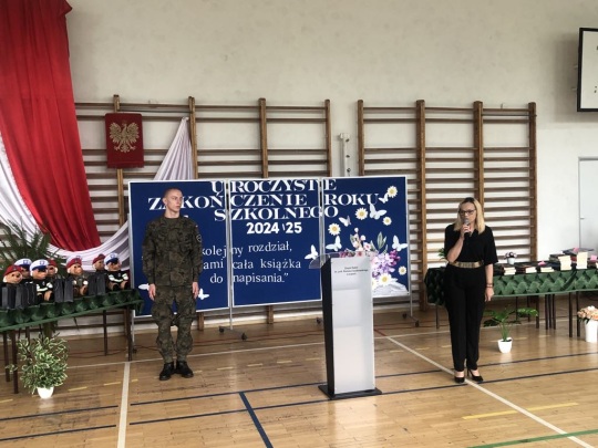 Zakończenie 2024/2025