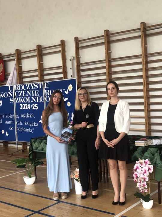 Zakończenie 2024/2025