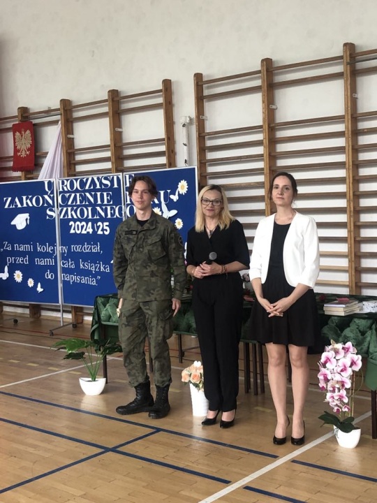 Zakończenie 2024/2025