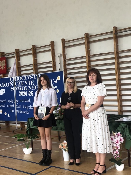 Zakończenie 2024/2025