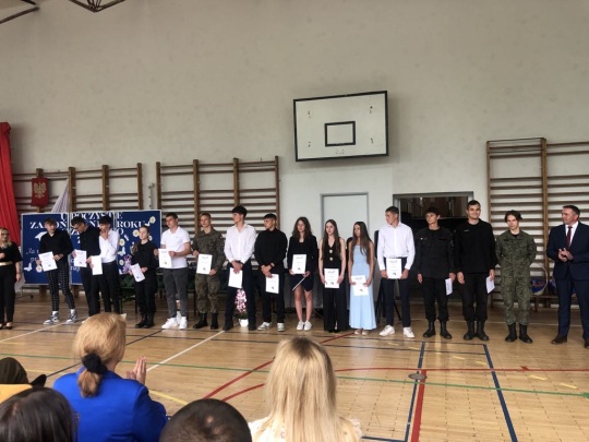 Zakończenie 2024/2025