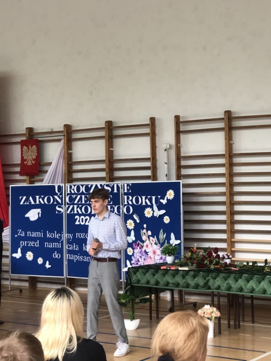 Zakończenie 2024/2025