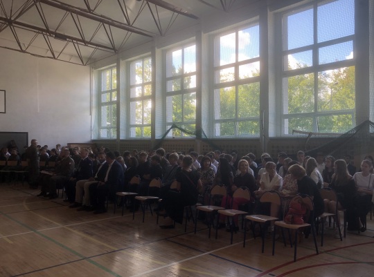 Pocz�tek roku szkolnego 2026-2027