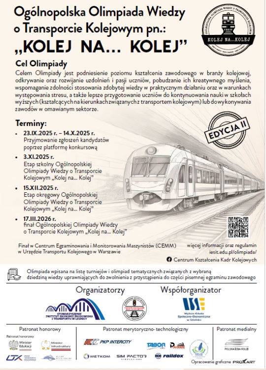 Olimpiada kolejowa