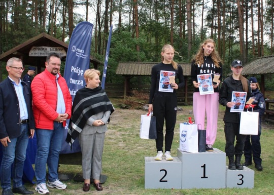 Bieg Policjanta 2025