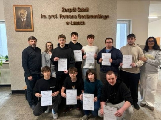 Projekt �l�skie Zawodowcy 2