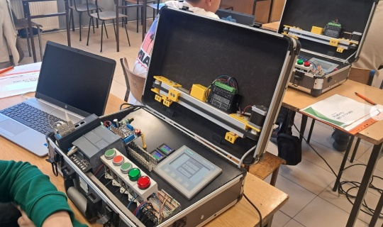 Projekt �l�skie Zawodowcy 2