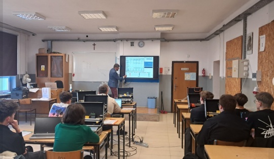 Projekt �l�skie Zawodowcy 2