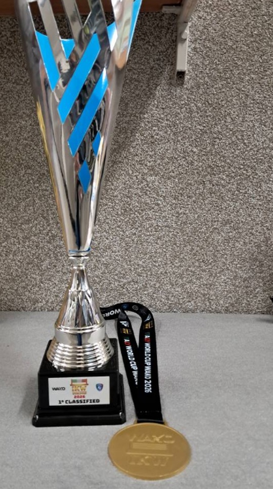 Puchar �wiata uczennicy