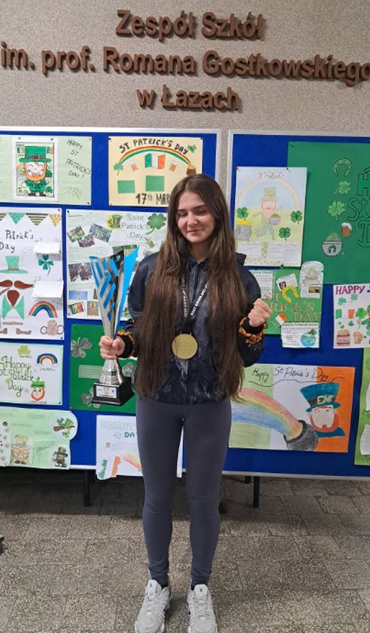 Puchar �wiata uczennicy