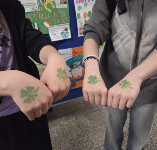 Dzie� �w. Patryka