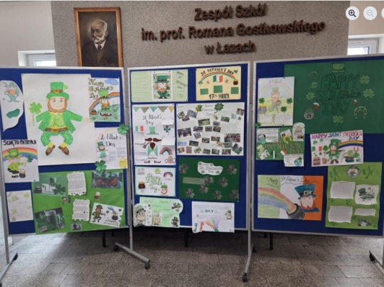 Dzie� �w. Patryka