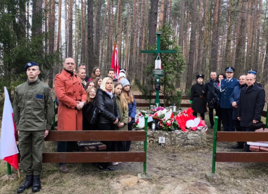 Rocznica Potyczki pod Ku�nic� Mas�o�sk�