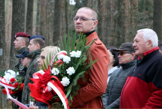 Rocznica Potyczki pod Ku�nic� Mas�o�sk�