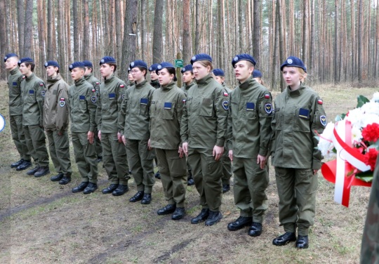 Rocznica Potyczki pod Ku�nic� Mas�o�sk�