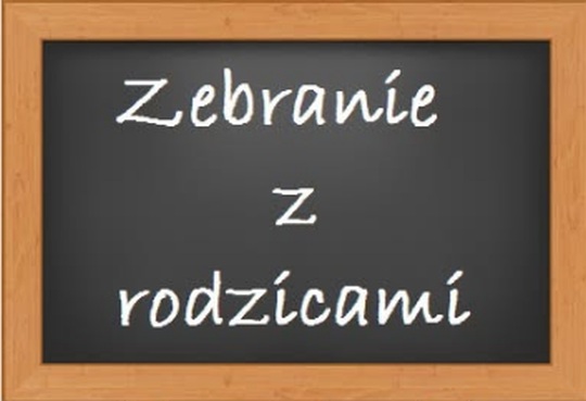 ZEBRANIE Z RODZICAMI