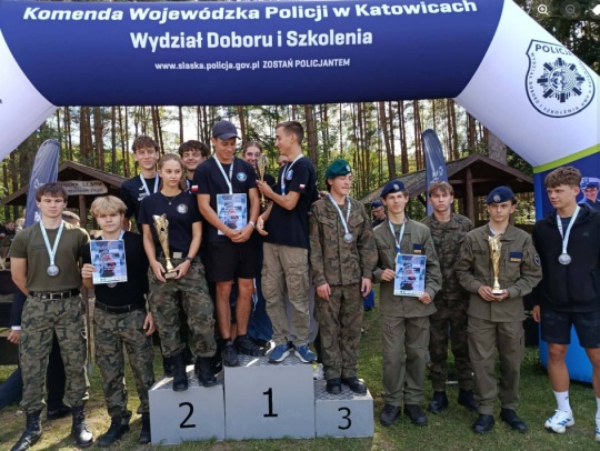 XXIII Bieg Policjanta im. Grzegorza Za�ogi