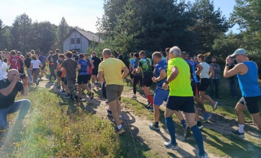 XXIII Bieg Policjanta im. Grzegorza Za�ogi