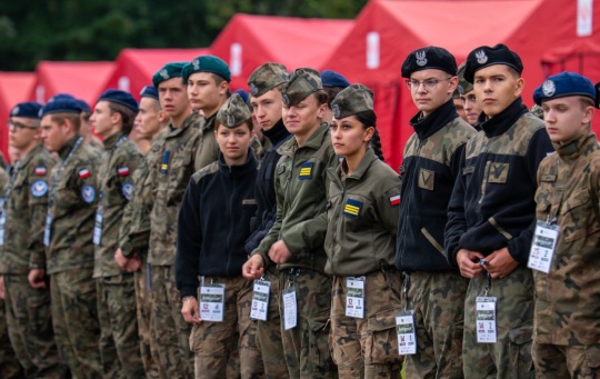 Og&oacute;lnopolski Turniej Klas Mundurowych