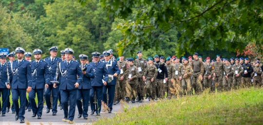 Og&oacute;lnopolski Turniej Klas Mundurowych