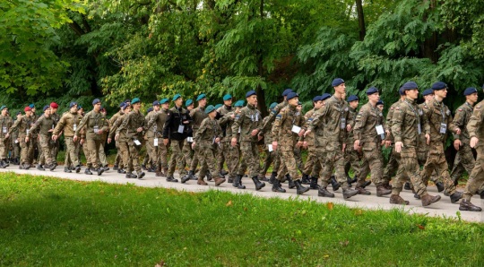 Og&oacute;lnopolski Turniej Klas Mundurowych