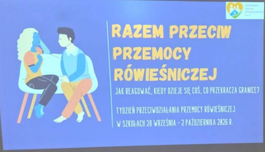 STOP PRZEMOCY R&Oacute;WIE�NICZEJ