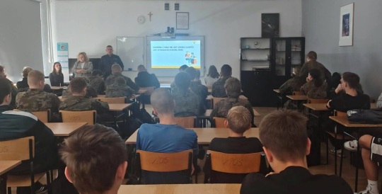 STOP PRZEMOCY R&Oacute;WIE�NICZEJ
