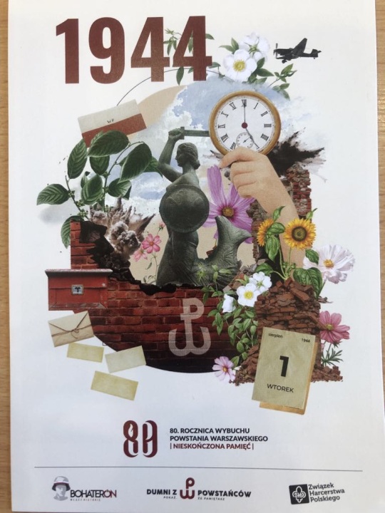 Dumni z powstańców