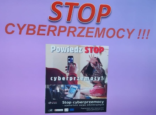 Stop cyberprzemocy