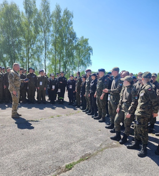 Turniej Klas Mundurowych