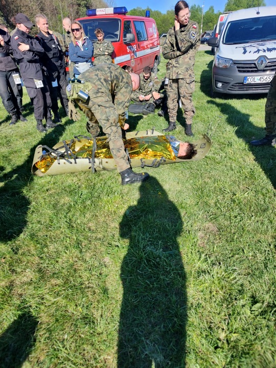 Turniej Klas Mundurowych