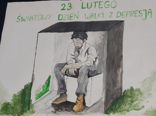 DZIEŃ WALKI Z DEPRESJĄ