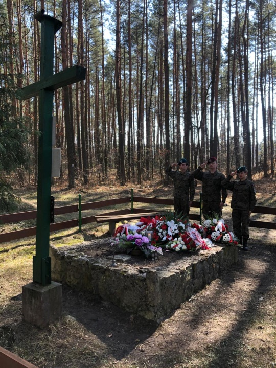 Upamiętnienie Powstania Styczniowego